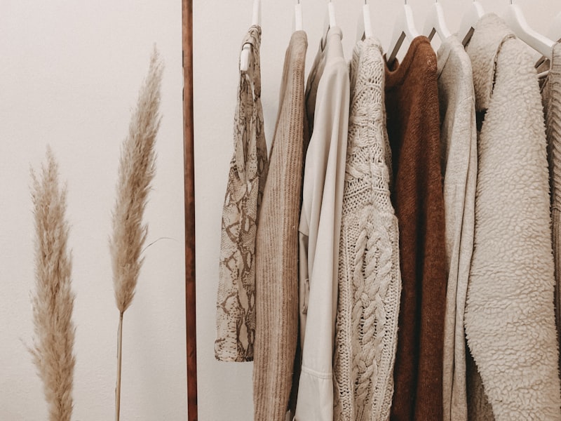 Original flat garment photo