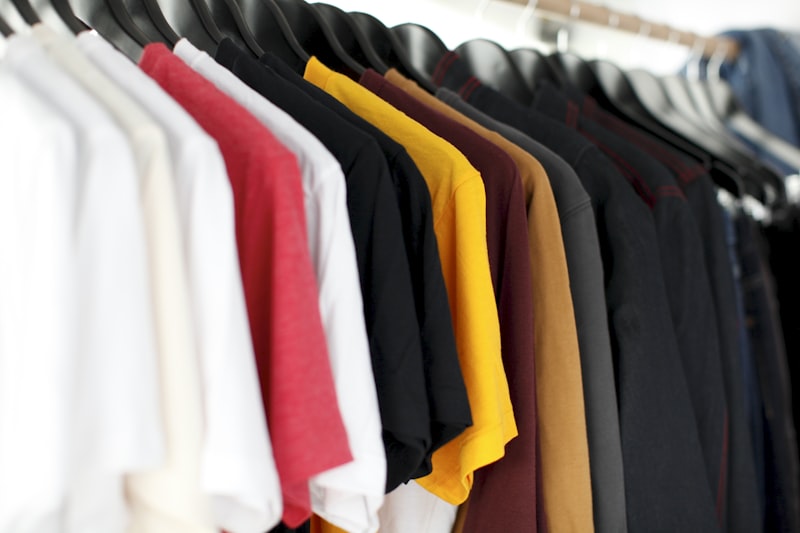 Before garment photo